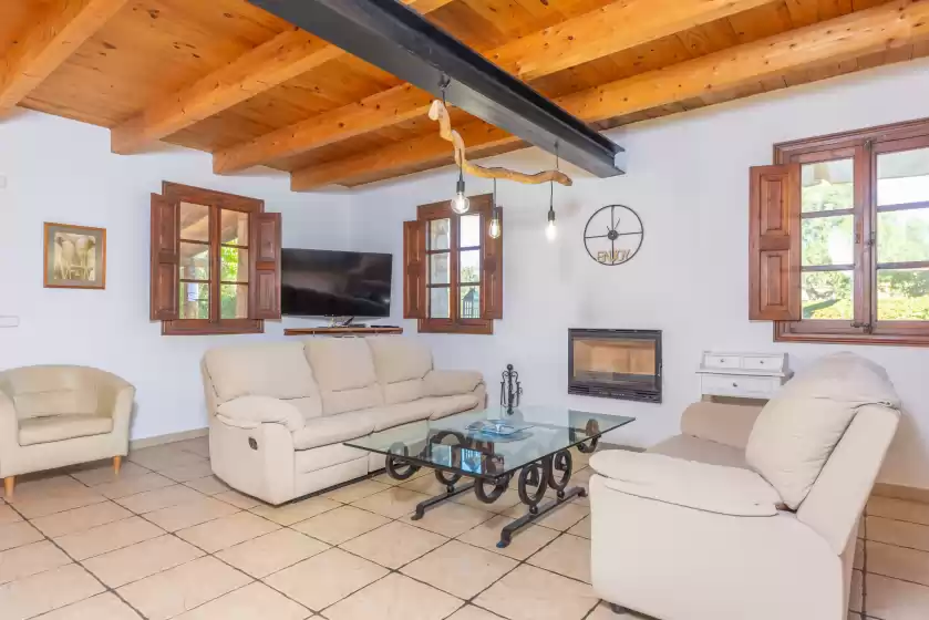 Ferienhaus auf Can rosillo, Llucmajor