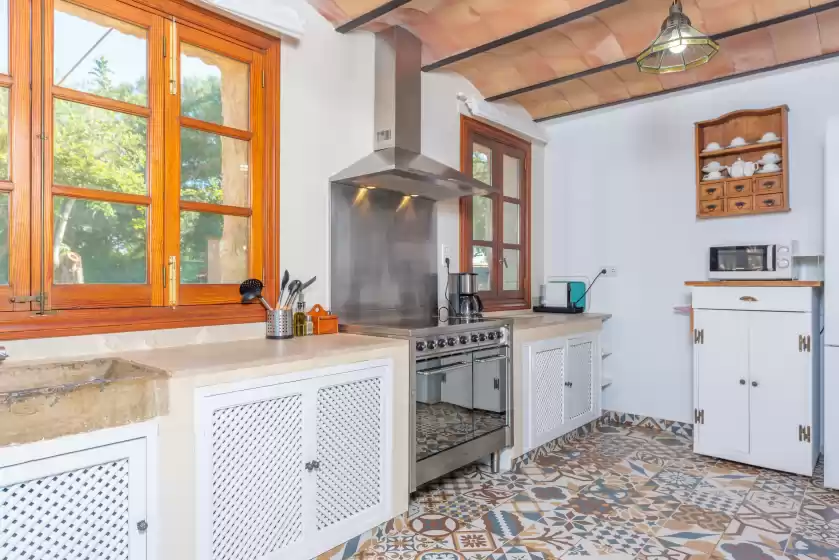 Ferienhaus auf Can rosillo, Llucmajor