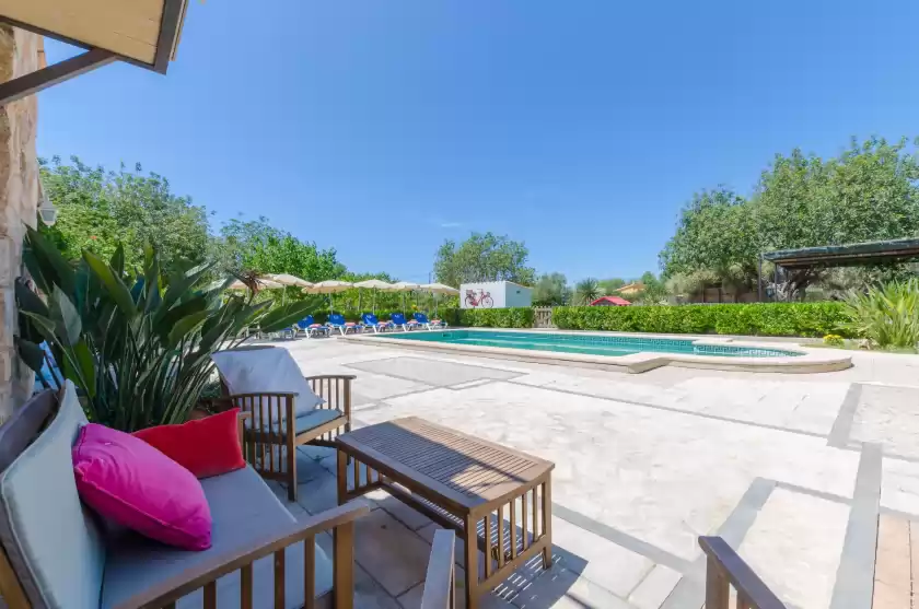 Ferienhaus auf Can rosillo, Llucmajor