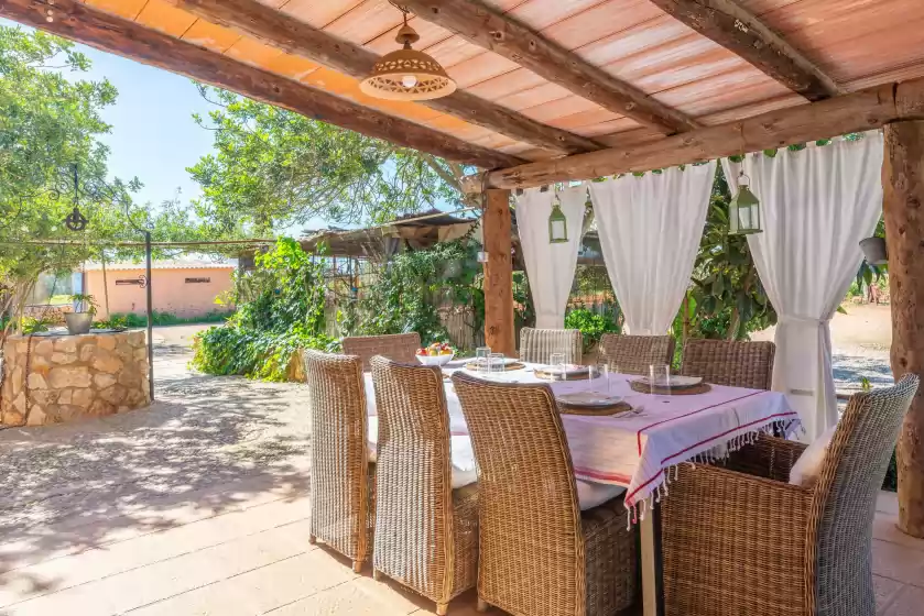 Ferienhaus auf Can rosillo, Llucmajor