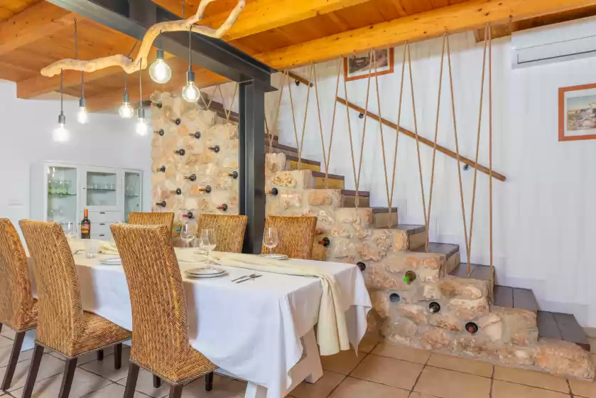 Ferienhaus auf Can rosillo, Llucmajor