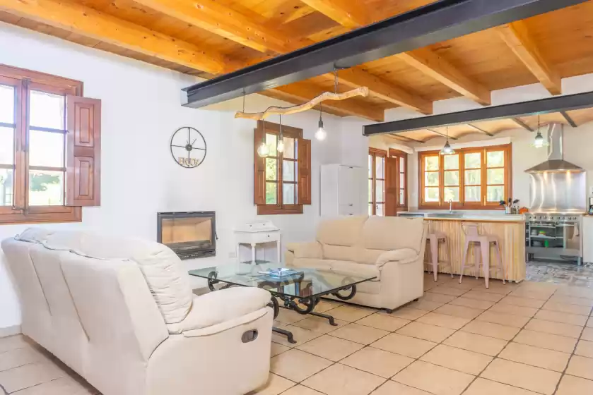 Ferienhaus auf Can rosillo, Llucmajor