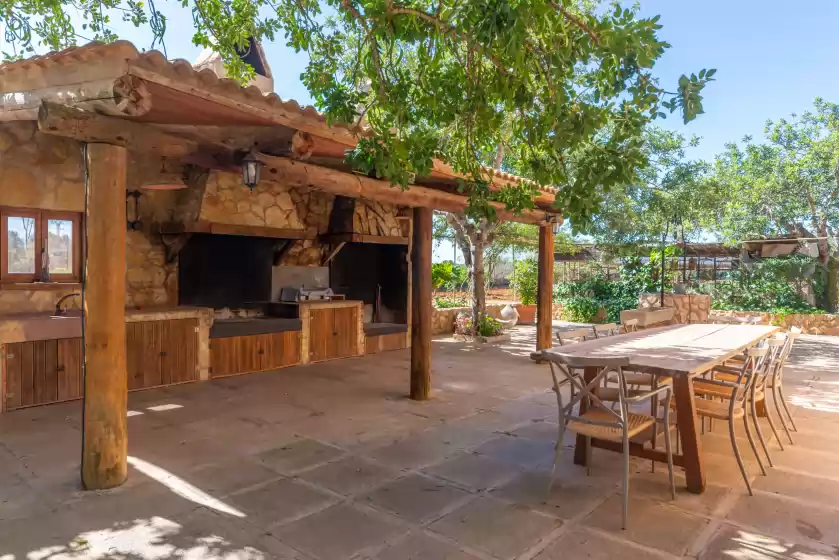 Ferienhaus auf Can rosillo, Llucmajor