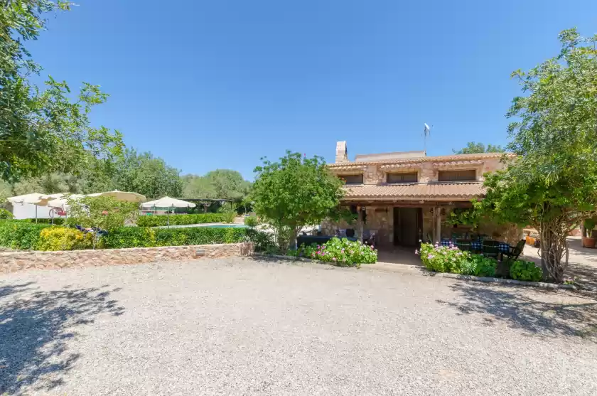 Ferienhaus auf Can rosillo, Llucmajor