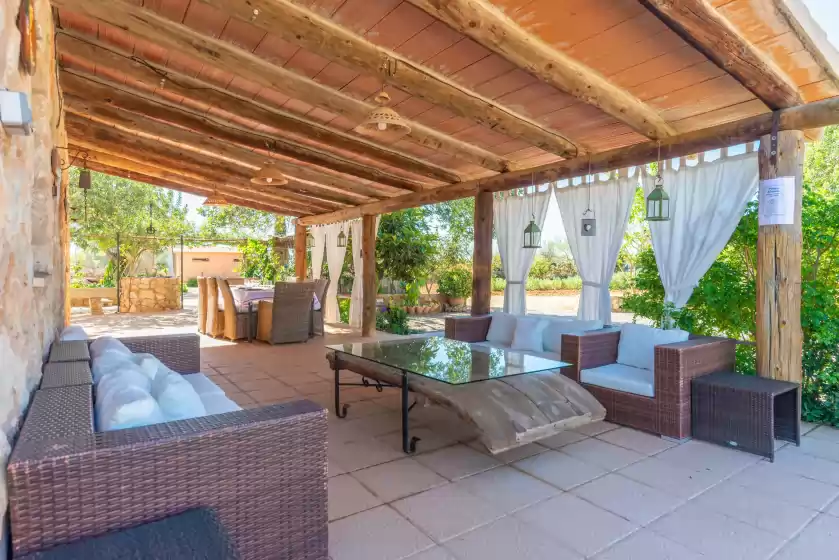 Ferienhaus auf Can rosillo, Llucmajor