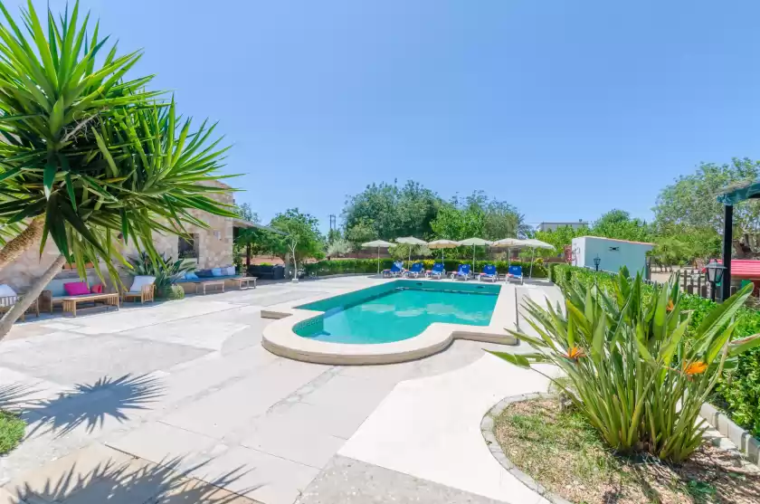 Ferienhaus auf Can rosillo, Llucmajor