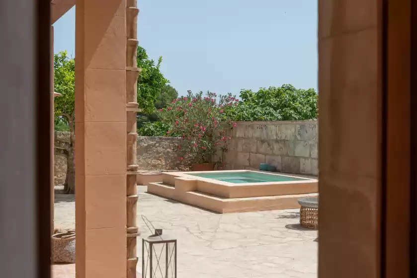 Location de vacances à Can respira, Santa Margalida