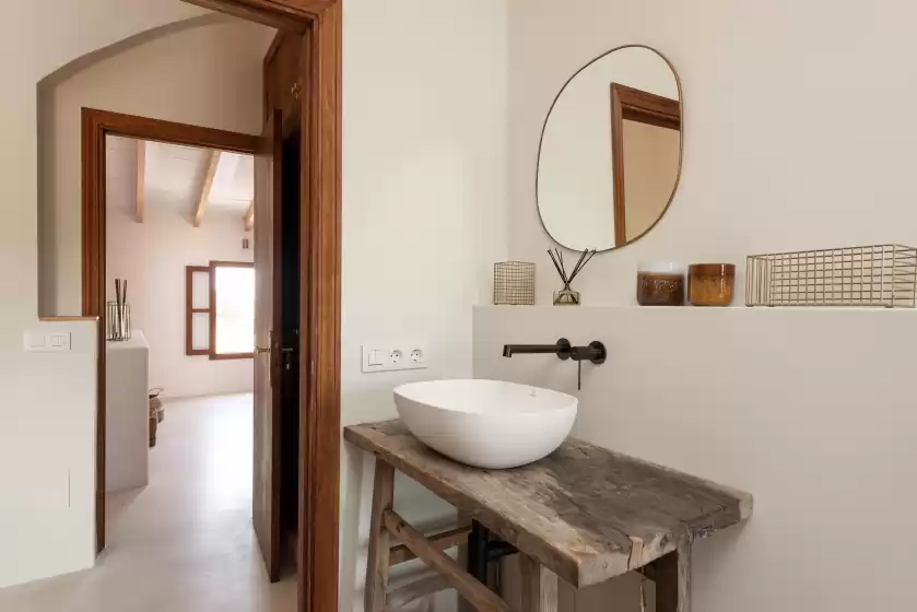 Location de vacances à Can respira, Santa Margalida