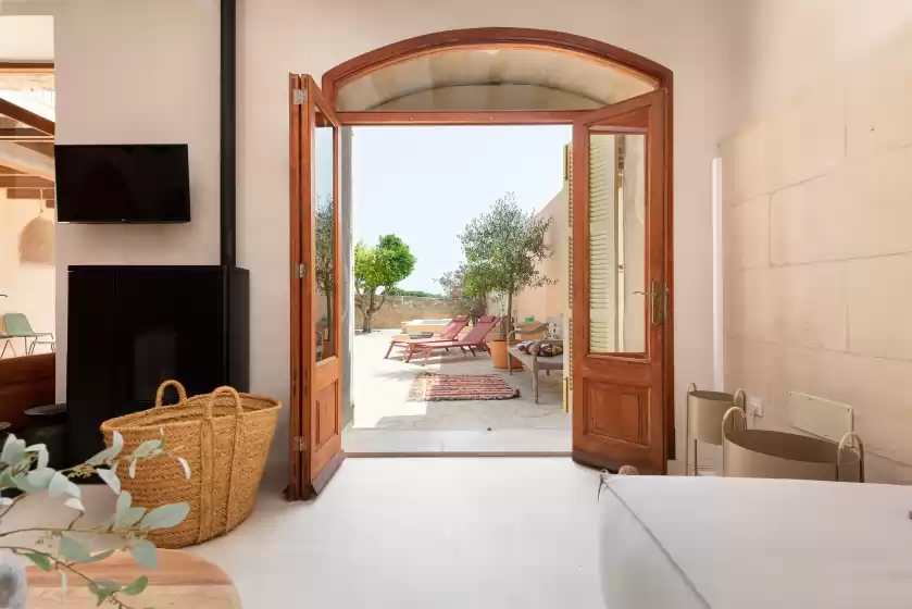 Location de vacances à Can respira, Santa Margalida