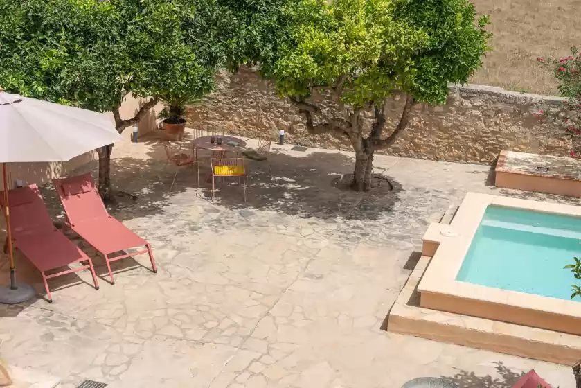 Location de vacances à Can respira, Santa Margalida