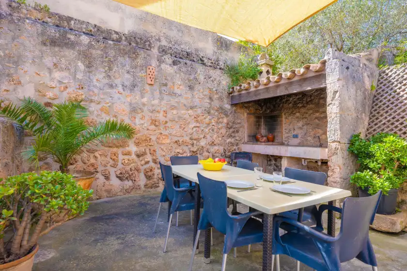 Alquiler vacacional en Can romaguera, Algaida