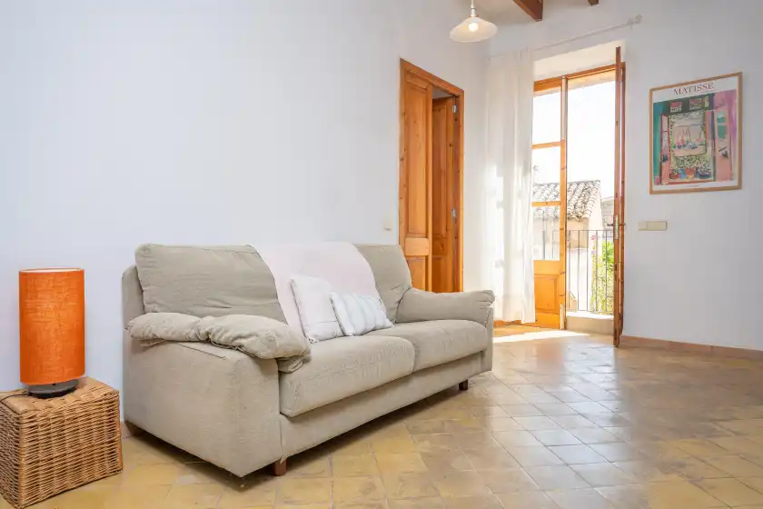 Alquiler vacacional en Can romaguera, Algaida