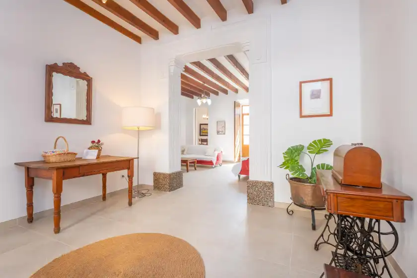 Alquiler vacacional en Can romaguera, Algaida