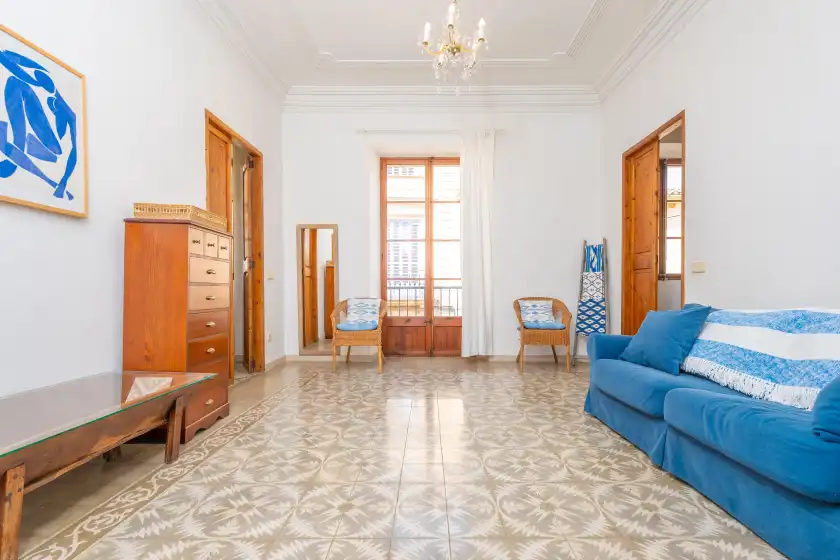 Alquiler vacacional en Can romaguera, Algaida