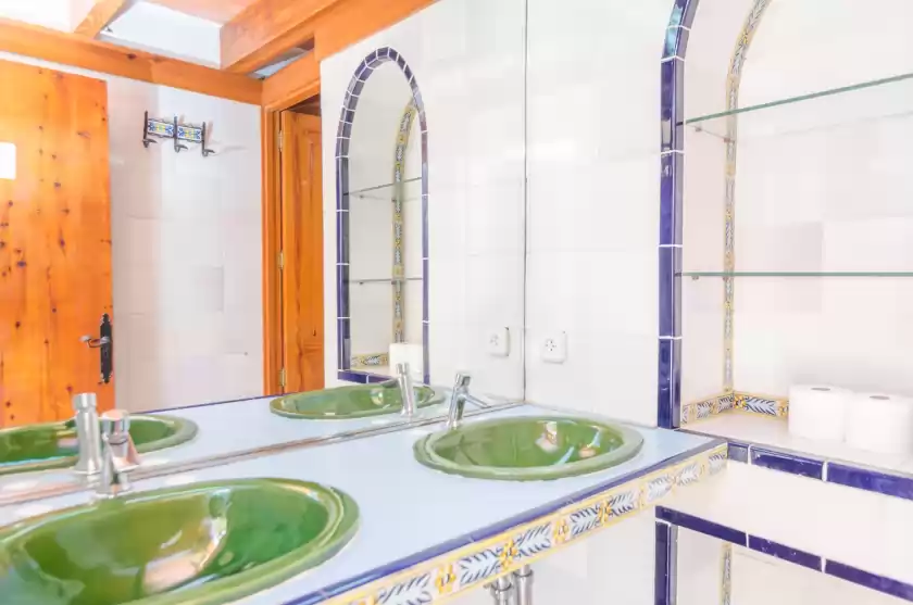 Location de vacances à Finca son pou, Sant Jordi