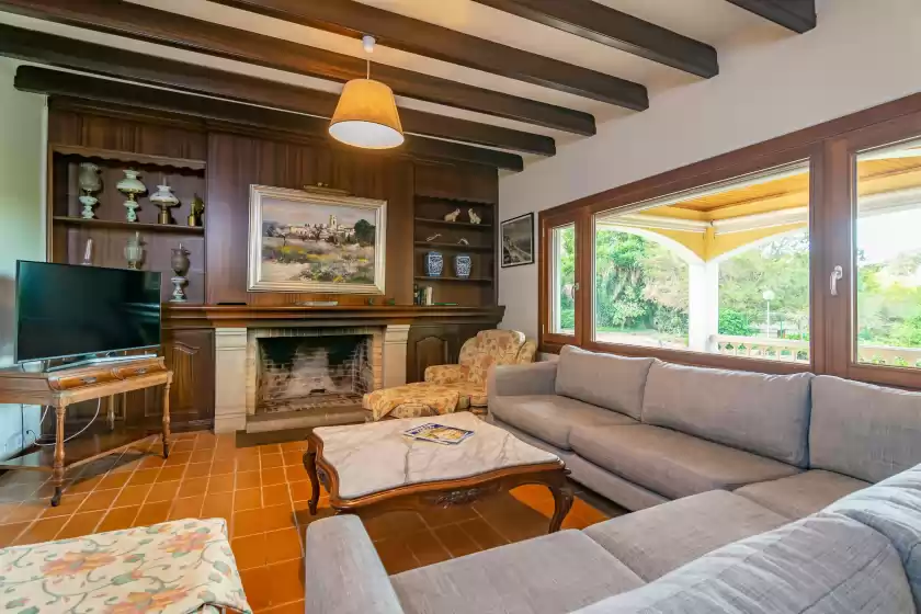 Location de vacances à Finca son pou, Sant Jordi