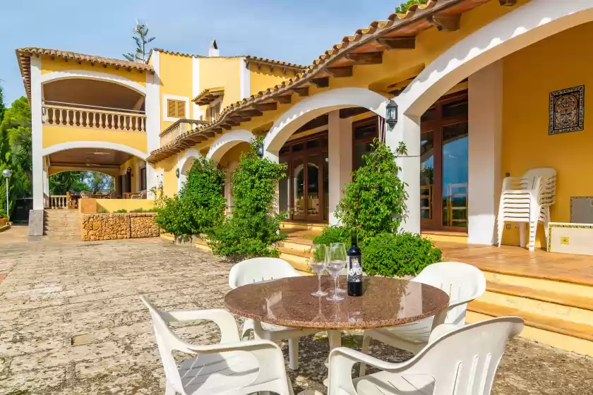 Location de vacances à Finca son pou, Sant Jordi