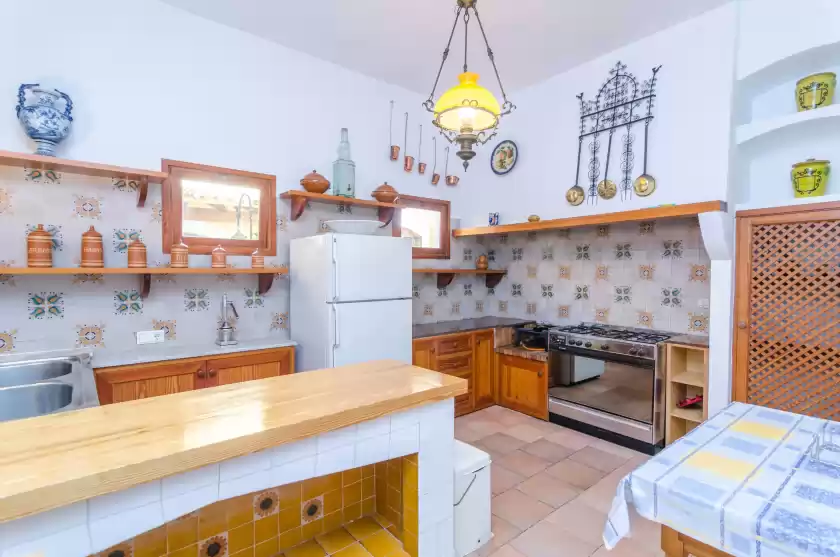 Location de vacances à Finca son pou, Sant Jordi