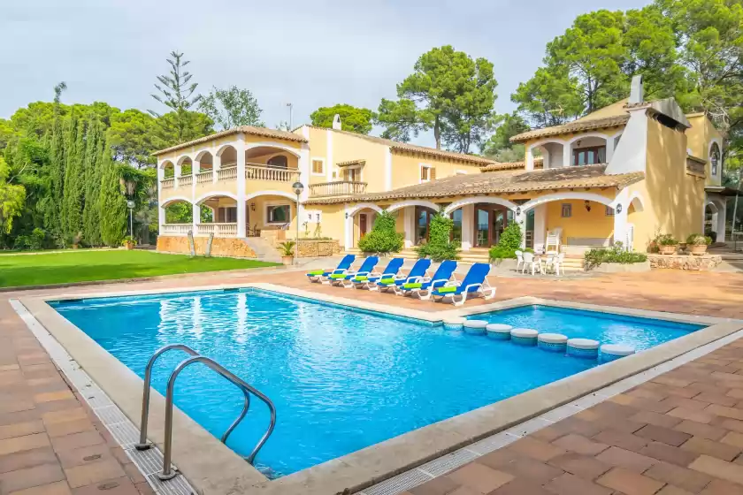 Location de vacances à Finca son pou