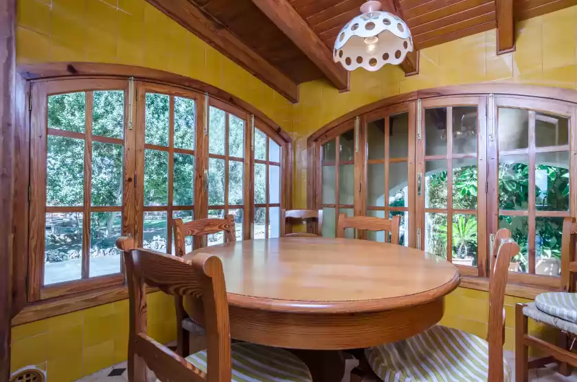 Location de vacances à Finca son pou, Sant Jordi