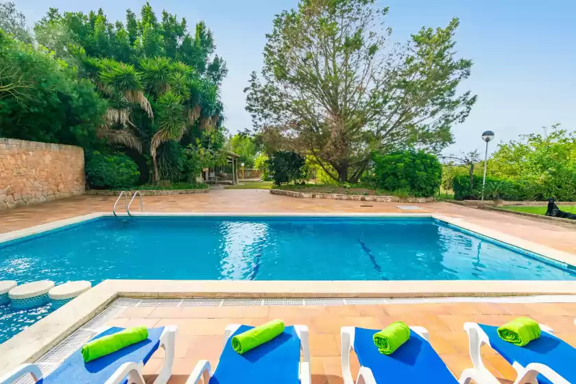 Location de vacances à Finca son pou, Sant Jordi