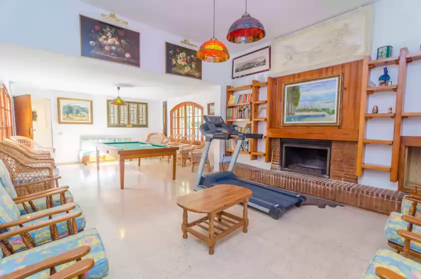 Location de vacances à Finca son pou, Sant Jordi