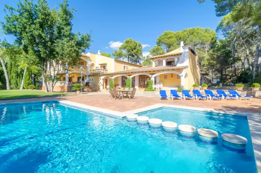 Location de vacances à Finca son pou, Sant Jordi