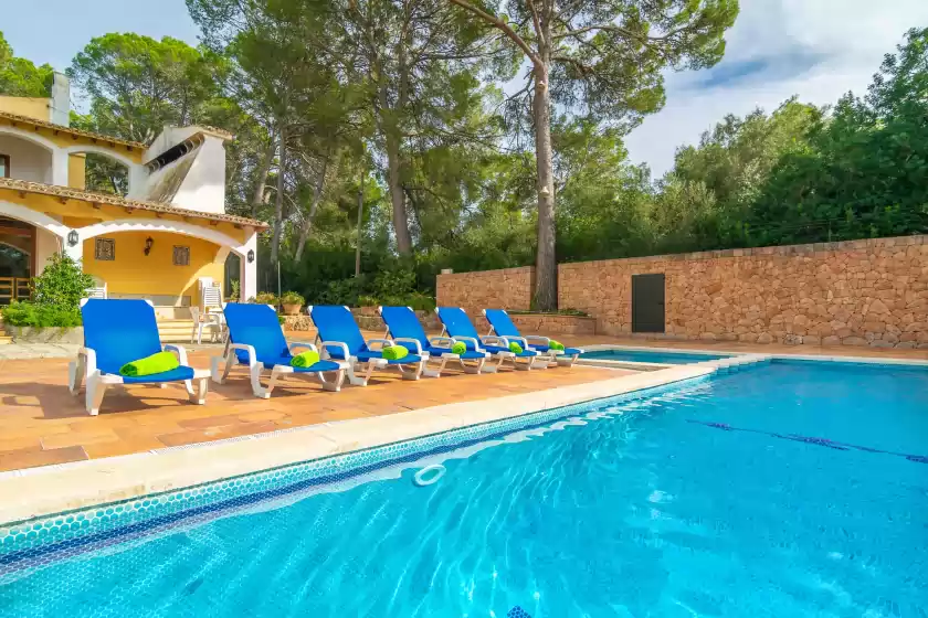 Location de vacances à Finca son pou, Sant Jordi