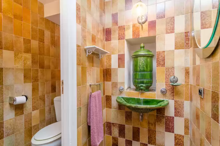 Location de vacances à Finca son pou, Sant Jordi