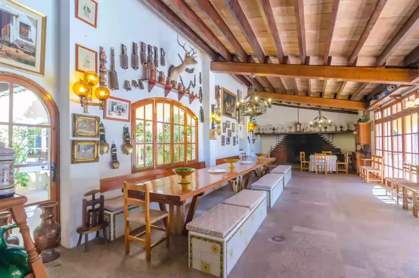 Location de vacances à Finca son pou, Sant Jordi