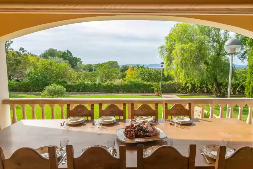 Location de vacances à Finca son pou, Sant Jordi