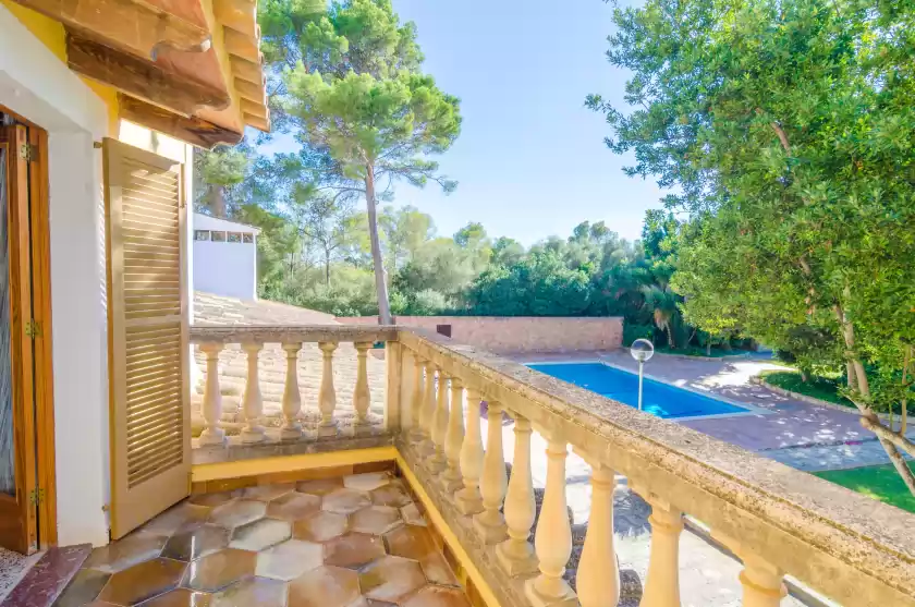 Location de vacances à Finca son pou, Sant Jordi