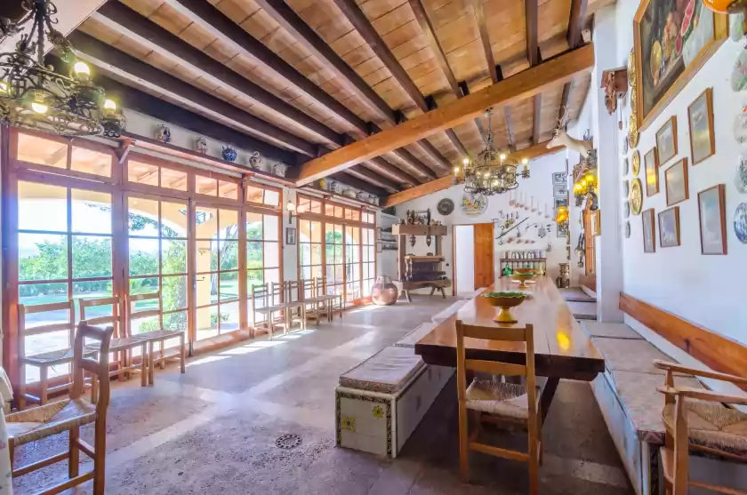 Location de vacances à Finca son pou, Sant Jordi