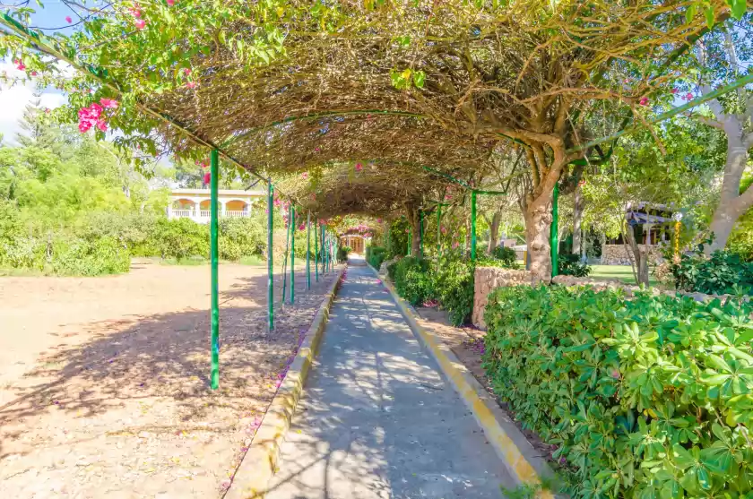 Location de vacances à Finca son pou, Sant Jordi