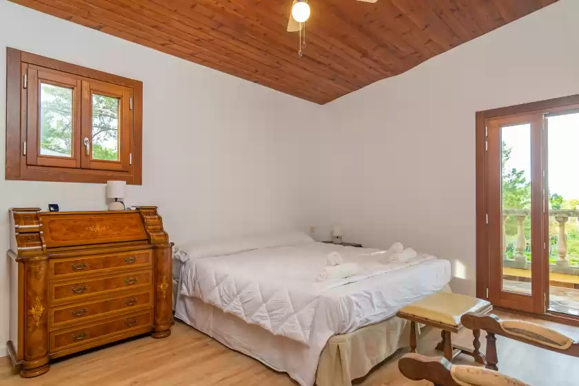 Location de vacances à Finca son pou, Sant Jordi