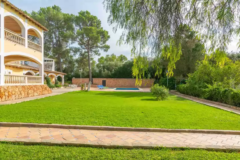 Location de vacances à Finca son pou, Sant Jordi
