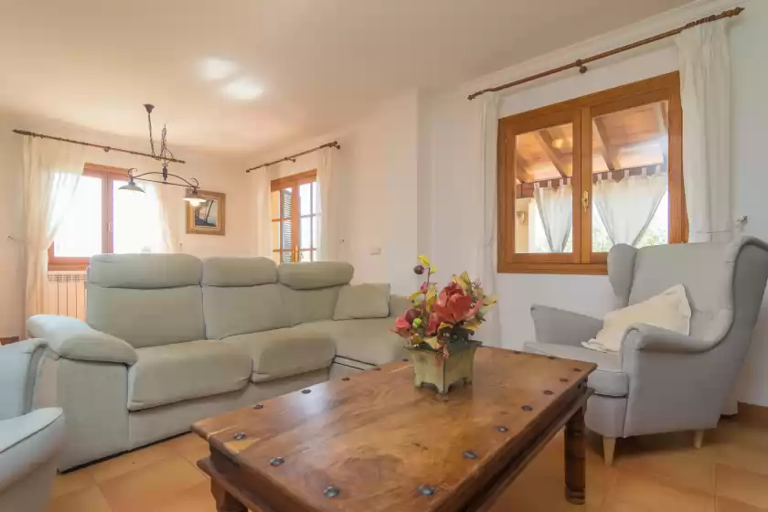 Location de vacances à Es garroveral 3 , Bunyola