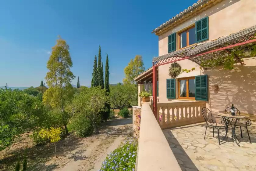 Location de vacances à Es garroveral 3 , Bunyola