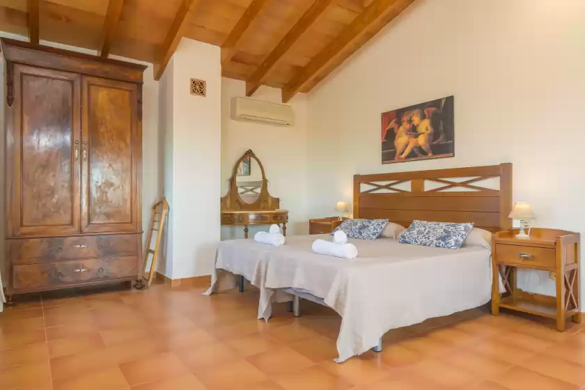 Location de vacances à Es garroveral 3 , Bunyola