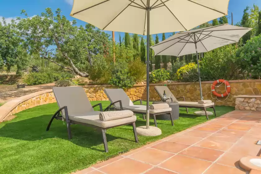 Location de vacances à Es garroveral 3 , Bunyola