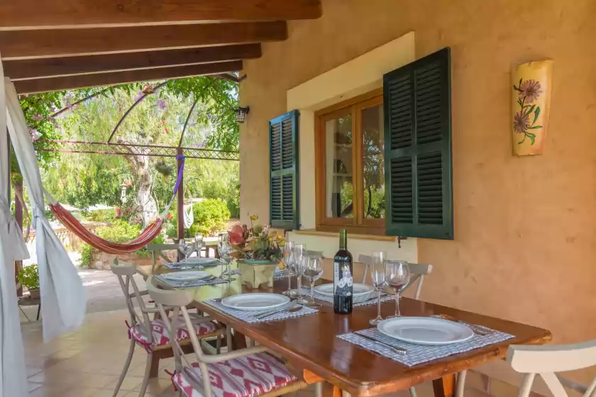 Location de vacances à Es garroveral 3 , Bunyola