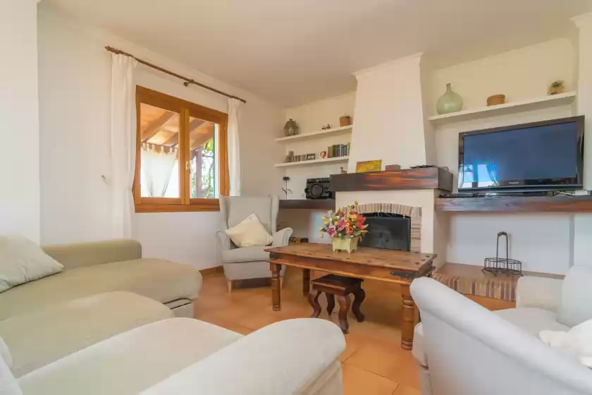 Location de vacances à Es garroveral 3 , Bunyola