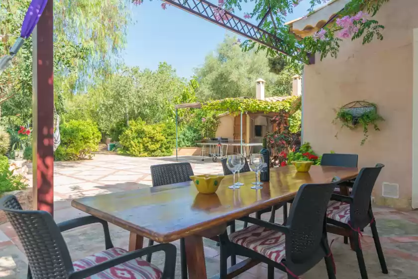 Location de vacances à Es garroveral 3 , Bunyola