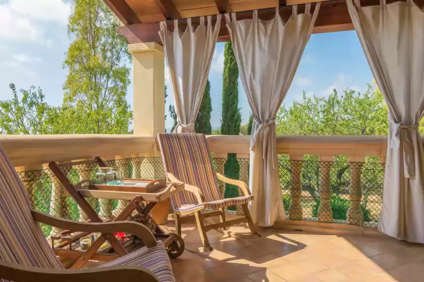 Location de vacances à Es garroveral 3 , Bunyola