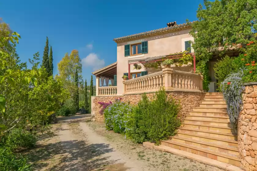 Location de vacances à Es garroveral 3 , Bunyola