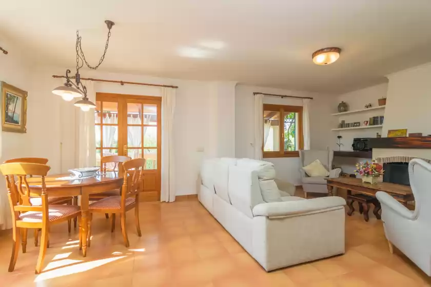 Location de vacances à Es garroveral 3 , Bunyola