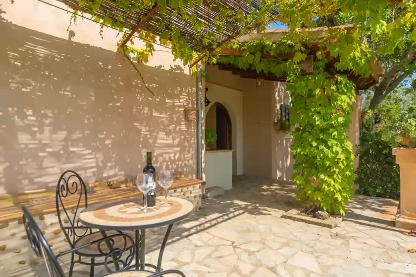 Location de vacances à Es garroveral 3 , Bunyola