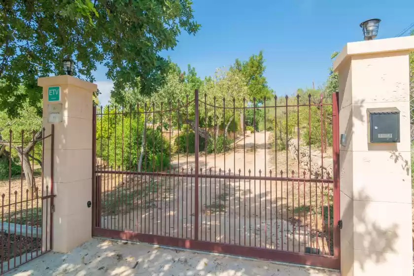 Location de vacances à Es garroveral 3 , Bunyola