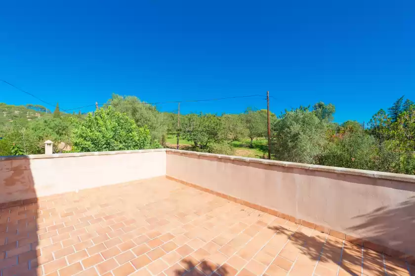 Location de vacances à Es garroveral 3 , Bunyola