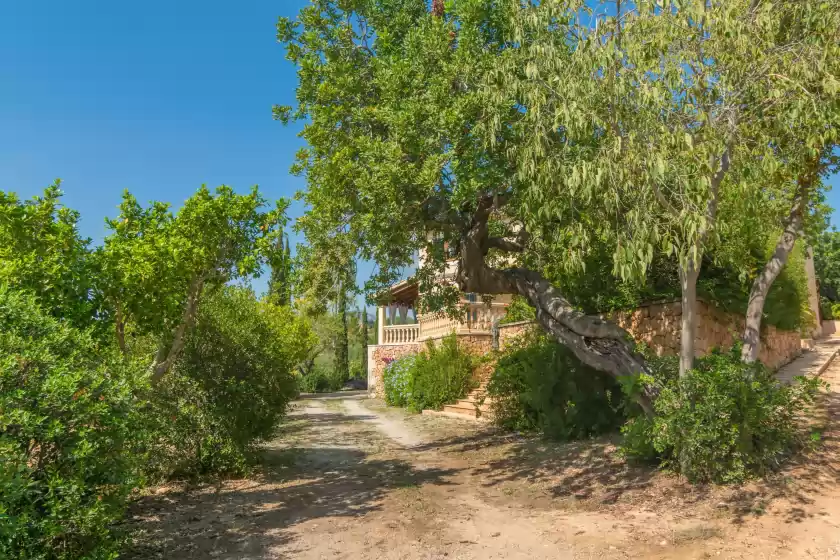 Location de vacances à Es garroveral 3 , Bunyola